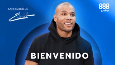 888poker Chris Eubank Jr EMBAJADOR