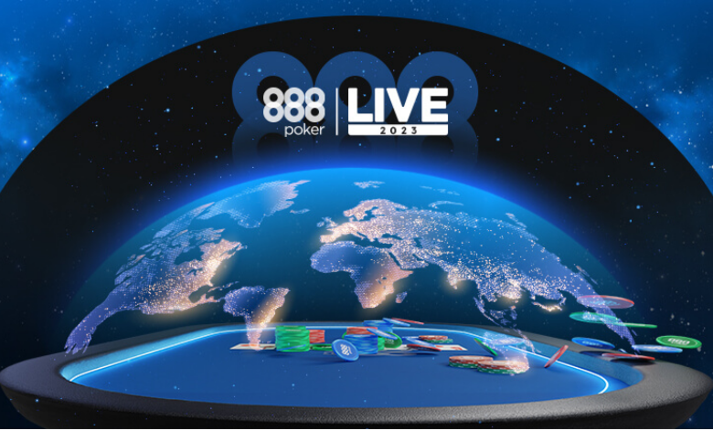 888poker LIVE 2023