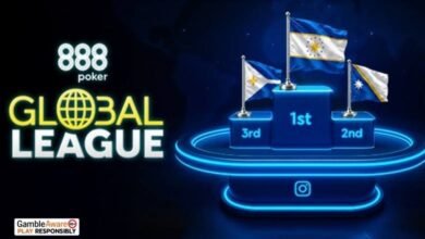 888poker Global League junio 2026