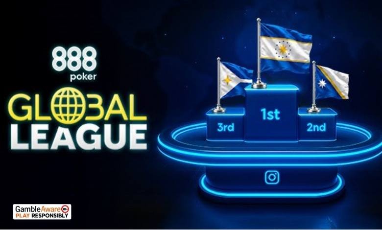 888poker Global League junio 2026