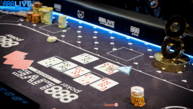 888poker LIVE London 2025 Comienza el gran festival en vivo