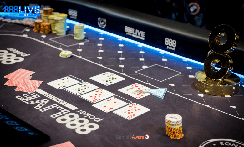 888poker LIVE London 2025 Comienza el gran festival en vivo