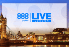 888poker LIVE regresa a Londres 2026