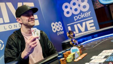 888poker Live London Dave Mcconachie Main Event