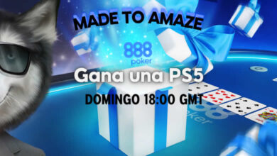 888poker Made to Amaze playstation