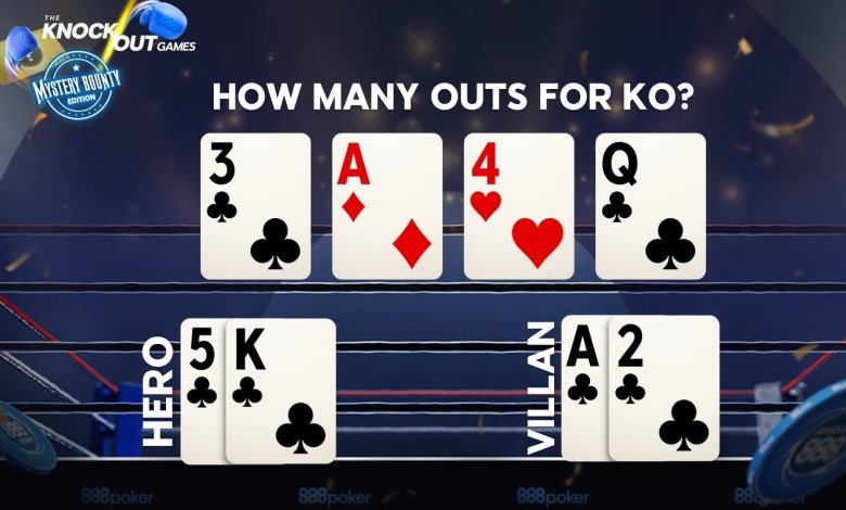Gana Tickets gratis para The KO GAMES en 888Poker 888poker Twitter TWITCH tickets gratis