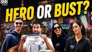 888poker WSOP 2026 docuserie Las Vegas