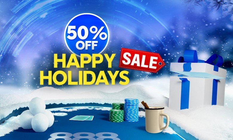 Happy Holidays Sale fue un éxito superando los $300K
