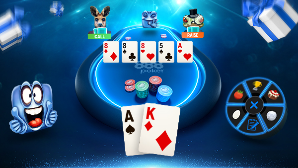 888poker freeroll gratis emoji poquer