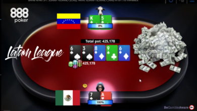 888poker liga latam gratis america latina