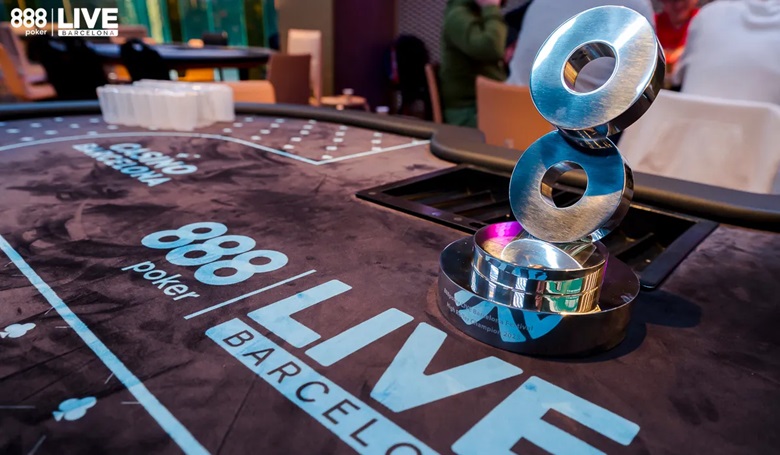 888poker live barcelona torneo