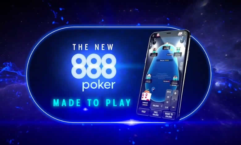 888poker made to play gratis