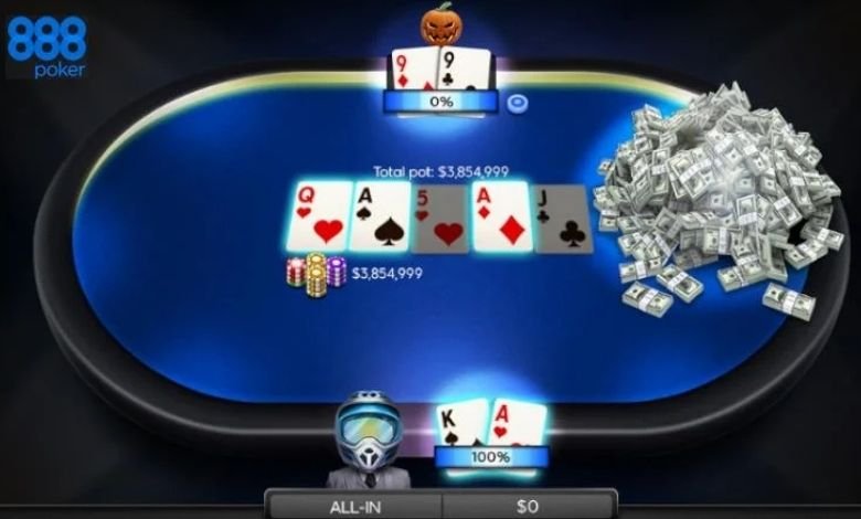 888poker planea repartir más de u$s 25M en premios durante Mayo