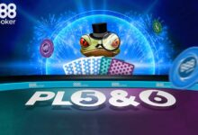 888poker plo5 & plo6