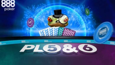 888poker plo5 & plo6