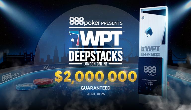 888poker WPT DeepStacks