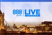 888poker live london 2025