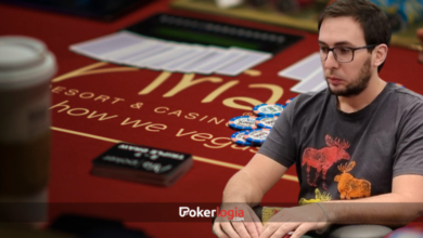 ARIA Poker Classic Cobros de Hagen, Repetto y Stival