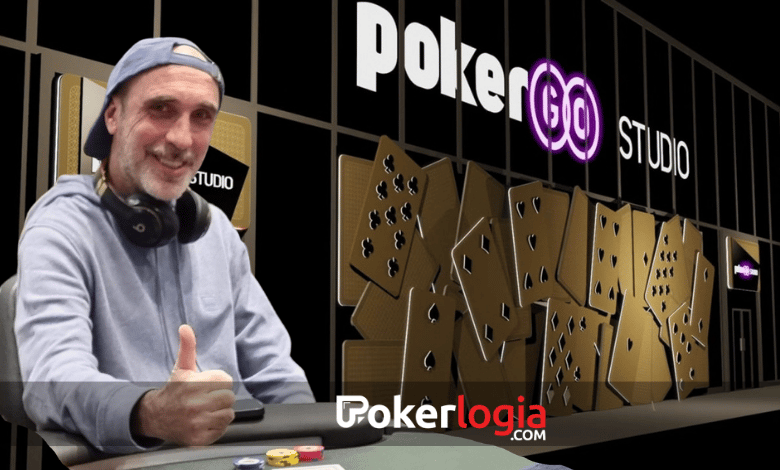 ARIEL MANTEL poker go LAS VEGAS
