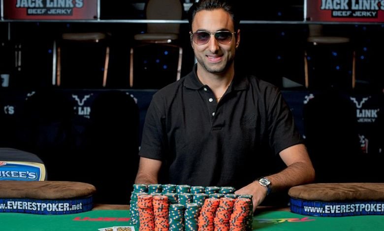 Aadam Daya campeón del Evento #3 de la WSOP