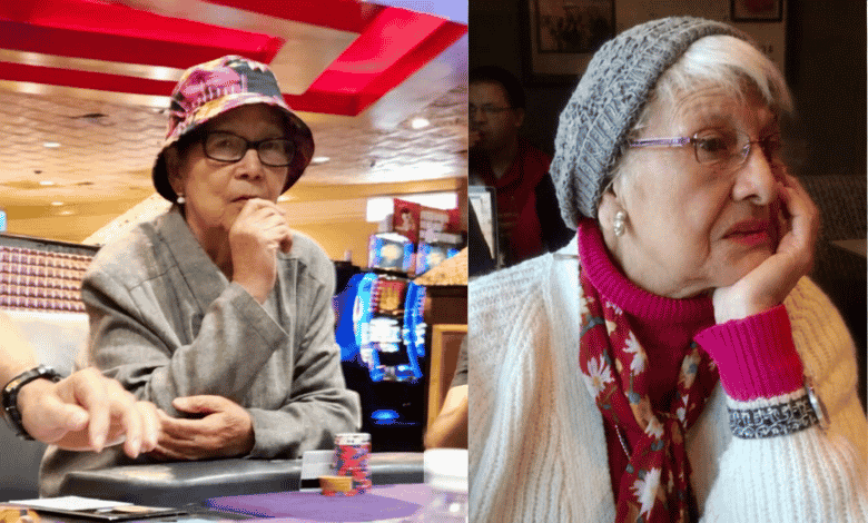 Abuela Bertha poker