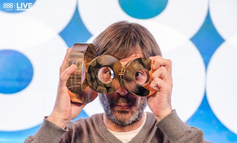 888poker LIVE Madrid fue un éxito con un masivo MAIN EVENT Adrian Garcia 888poker live madrid 2023 españa