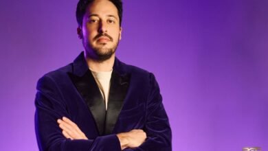 Adrian Mateos 2026 Poker Masters Purple Jacket