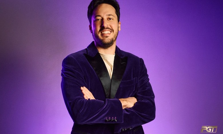 Adrian Mateos Poker Masters