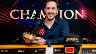 Adrián Mateos gana el Triton Invitational de Montenegro y logra el mayor premio de su carrera
