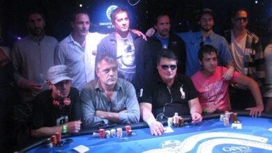 Adrián Testatonda es el primer campeón CAP del año