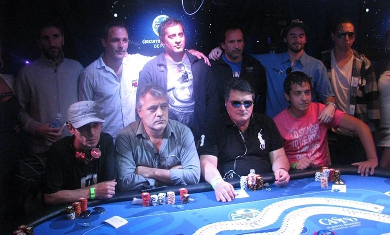 Adrián Testatonda es el primer campeón CAP del año