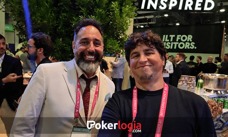 Alan Burak Fernando Gatto E2G Las Vegas