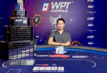 Alan Pham conquista el Campeonato WPT Australia y se lleva $364,958 USD