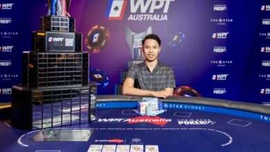 Alan Pham conquista el Campeonato WPT Australia y se lleva $364,958 USD