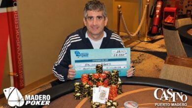 Alberto Grisolia ganó la Madero Experience.