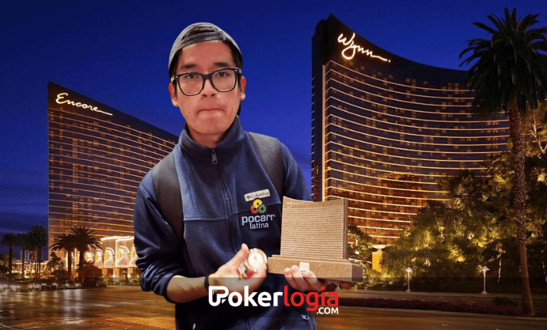 Alejandro Fernández Licona campeón del Wynn Summer Classic