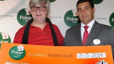 Alejandro Needleman se queda con la 3ra fecha del Conrad Poker Tour 2014