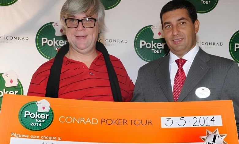 Alejandro Needleman se queda con la 3ra fecha del Conrad Poker Tour 2014
