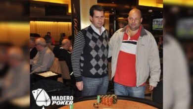 Alejandro Weil triunfa en el Experience de Madero