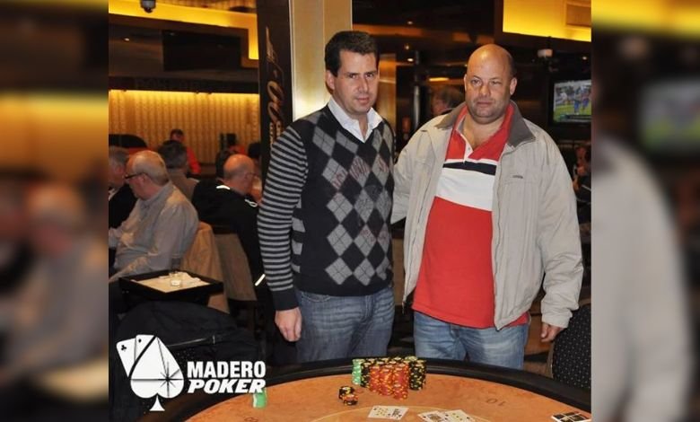 Alejandro Weil triunfa en el Experience de Madero