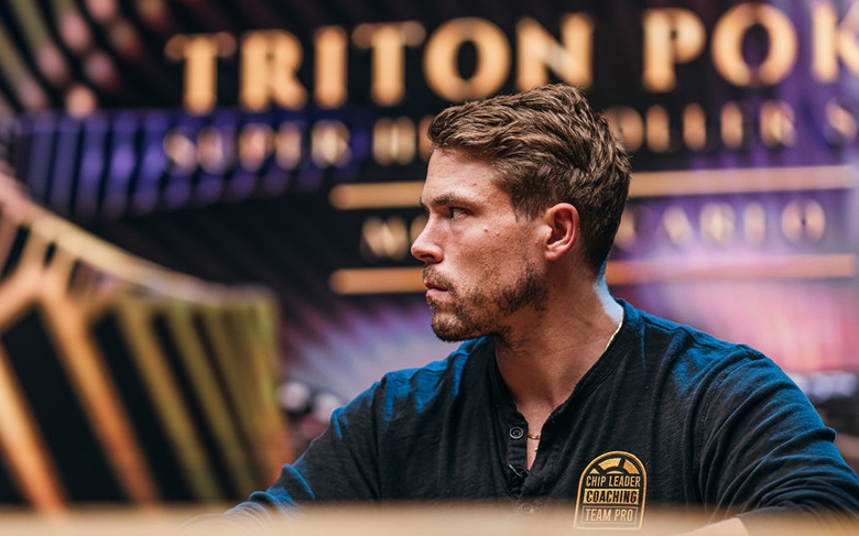 Alex Foxen campeón del EVENTO 5: $50K NLH 8 Handed de la Triton SHR