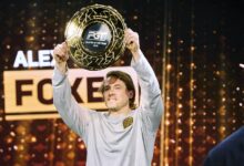 Alex Foxen es el Jugador del Año PGT 2025