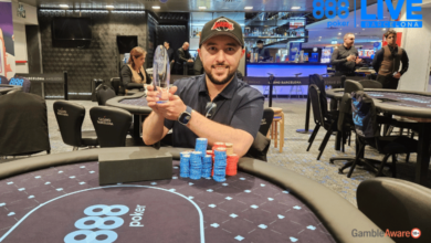 Alex Isen campeón The Rumble del 888poker Live Barcelona