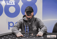 Alex Michael Gleeson The Voyage 888poker