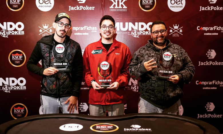 Alfonso Fasana y José Grill finalistas en la KSOP Special Alfonso Fasana José Grill