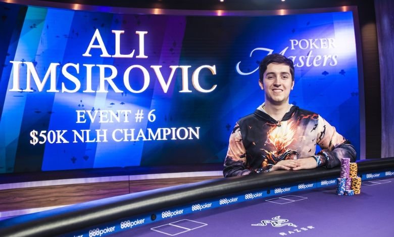 Almedin Imsirovic Poker Masters