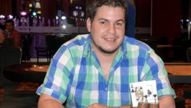Álvaro Rosales se llevó el Tuesday Poker City