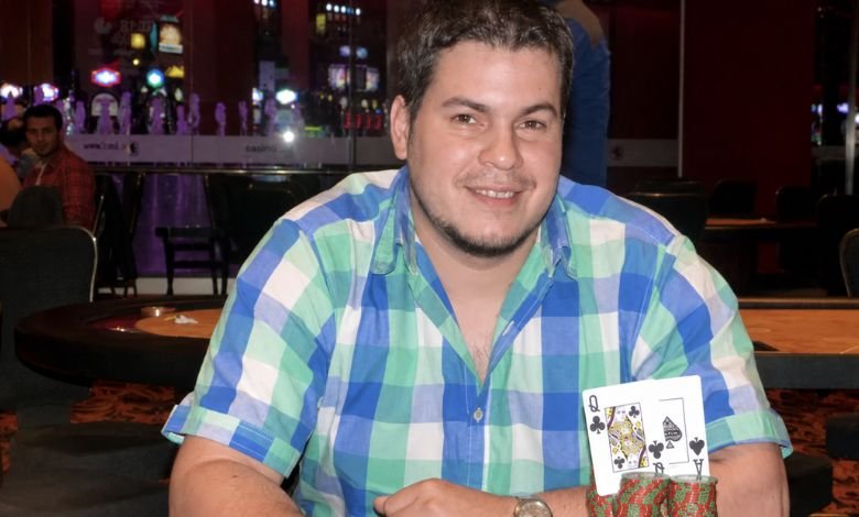 Álvaro Rosales se llevó el Tuesday Poker City