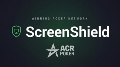 Americas Cardroom Every Player