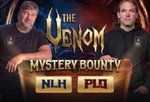 Americas Cardroom Launches Biggest Venoms Series